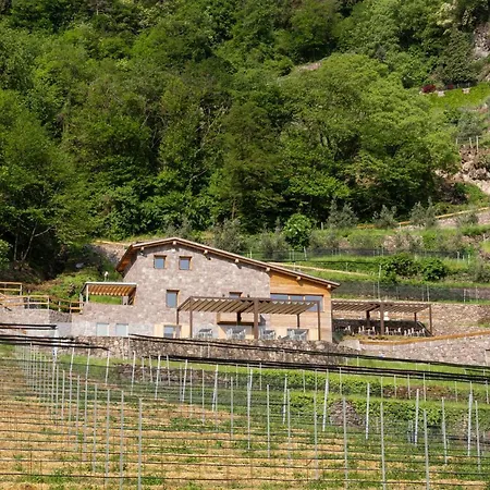 Farmház Scraleca Angolo Terme